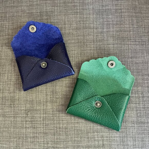 Portland Leather mini daisy wallet bundle - Picture 2 of 3